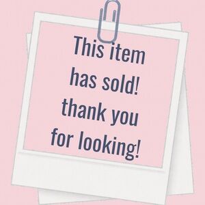 SOLD